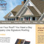 Website copywriting for Bay Area roofing company